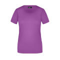 Ladies' Basic-T - Leicht tailliertes T-Shirt aus Single Jersey