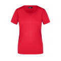 Ladies' Basic-T - Leicht tailliertes T-Shirt aus Single Jersey