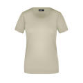 Ladies' Basic-T - Leicht tailliertes T-Shirt aus Single Jersey