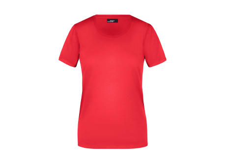 Ladies' Basic-T-Leicht tailliertes T-Shirt aus Single Jersey