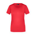 Ladies' Basic-T - Leicht tailliertes T-Shirt aus Single Jersey