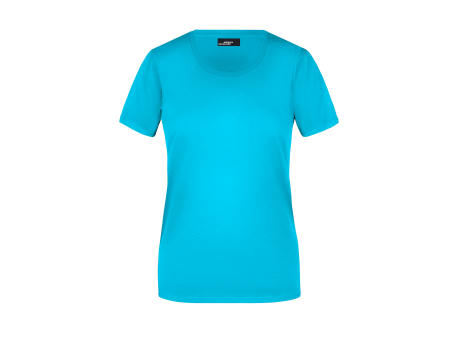 Ladies' Basic-T-Leicht tailliertes T-Shirt aus Single Jersey