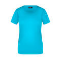 Ladies' Basic-T - Leicht tailliertes T-Shirt aus Single Jersey