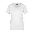 Ladies' Basic-T - Leicht tailliertes T-Shirt aus Single Jersey