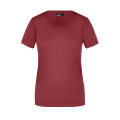 Ladies' Basic-T - Leicht tailliertes T-Shirt aus Single Jersey