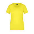 Ladies' Basic-T - Leicht tailliertes T-Shirt aus Single Jersey