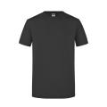 Men's Slim Fit-T - Figurbetontes Rundhals-T-Shirt