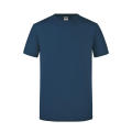 Men's Slim Fit-T - Figurbetontes Rundhals-T-Shirt