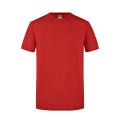 Men's Slim Fit-T - Figurbetontes Rundhals-T-Shirt