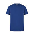 Men's Slim Fit-T - Figurbetontes Rundhals-T-Shirt