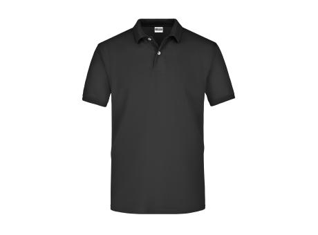 Basic Polo-Kurzarm Poloshirt mit hohem Tragekomfort