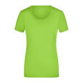 Ladies' Stretch Round-T - T-Shirt aus weichem Elastic-Single-Jersey