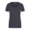 Ladies' Stretch Round-T - T-Shirt aus weichem Elastic-Single-Jersey