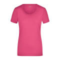 Ladies' Stretch Round-T - T-Shirt aus weichem Elastic-Single-Jersey