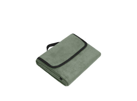 Picnic Blanket-Tragbare Picknickdecke aus weichem Fleece