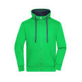 Men's Lifestyle Zip-Hoody - Sweatjacke mit Reißverschluss und Kapuze