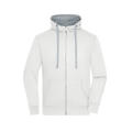 Men's Lifestyle Zip-Hoody - Sweatjacke mit Reißverschluss und Kapuze