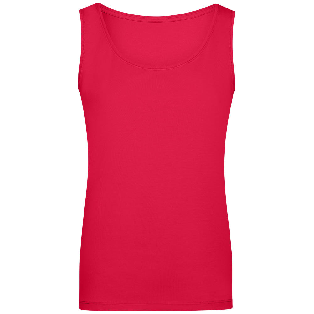 Ladies' Elastic Top - Klassiches Tank-Top