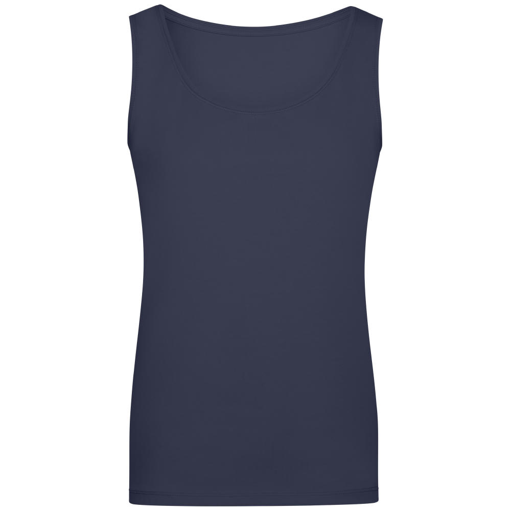 Ladies' Elastic Top - Klassiches Tank-Top