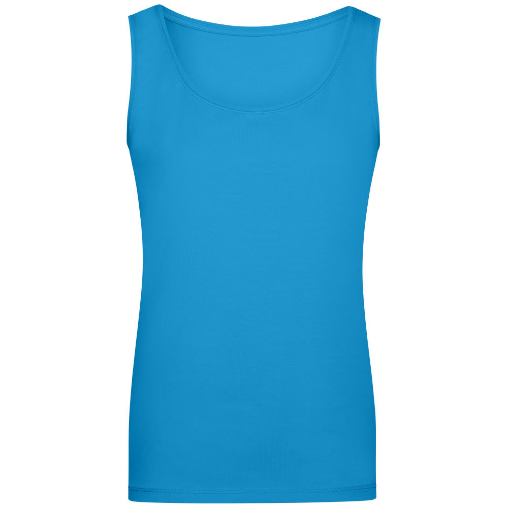 Ladies' Elastic Top - Klassiches Tank-Top
