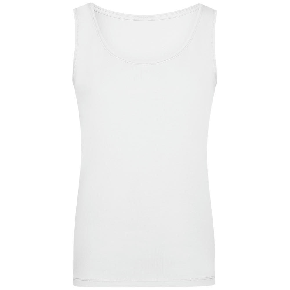 Ladies' Elastic Top - Klassiches Tank-Top