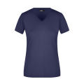 Ladies' Slim Fit V-T - Figurbetontes V-Neck-T-Shirt