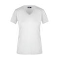 Ladies' Slim Fit V-T - Figurbetontes V-Neck-T-Shirt