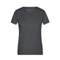 Ladies' Heather T-Shirt - Modisches T-Shirt mit V-Ausschnitt