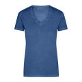 Ladies' Gipsy T-Shirt - Trendiges T-Shirt mit V-Ausschnitt