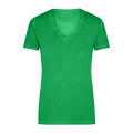 Ladies' Gipsy T-Shirt - Trendiges T-Shirt mit V-Ausschnitt