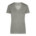 Ladies' Gipsy T-Shirt - Trendiges T-Shirt mit V-Ausschnitt