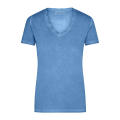 Ladies' Gipsy T-Shirt - Trendiges T-Shirt mit V-Ausschnitt