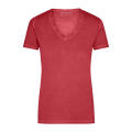 Ladies' Gipsy T-Shirt - Trendiges T-Shirt mit V-Ausschnitt