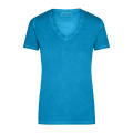 Ladies' Gipsy T-Shirt - Trendiges T-Shirt mit V-Ausschnitt