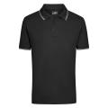 Men's Polo - Polo in elastischer Piqué-Qualität