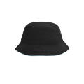 Fisherman Piping Hat - Trendiger Hut aus weicher Baumwolle
