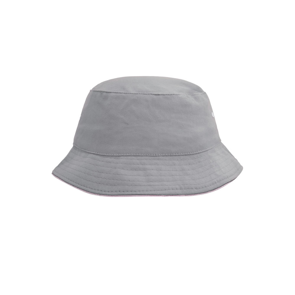 Fisherman Piping Hat - Trendiger Hut aus weicher Baumwolle