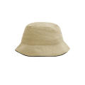 Fisherman Piping Hat - Trendiger Hut aus weicher Baumwolle