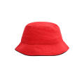 Fisherman Piping Hat - Trendiger Hut aus weicher Baumwolle
