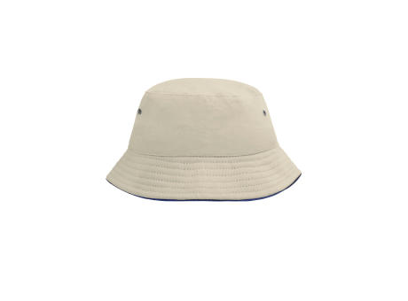 Fisherman Piping Hat for Kids-Trendiger Kinderhut aus weicher Baumwolle