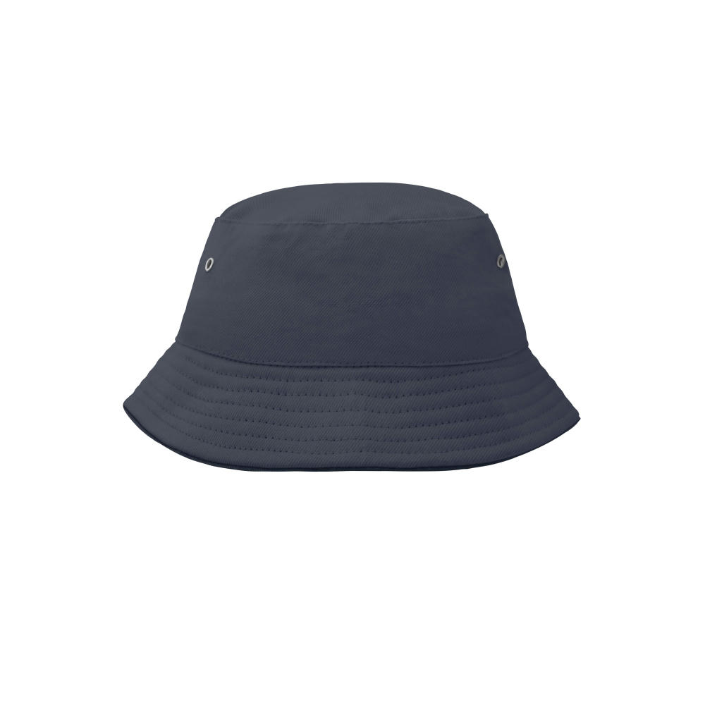 Fisherman Piping Hat for Kids-Trendiger Kinderhut aus weicher Baumwolle