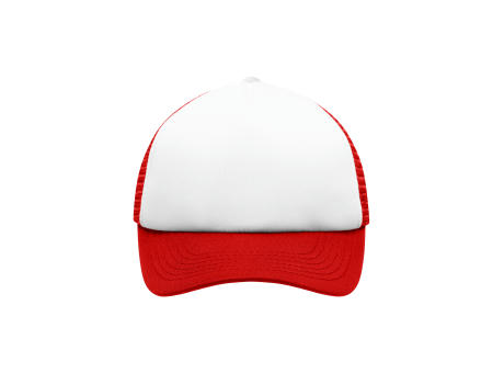 5 Panel Polyester Mesh Cap for Kids-Trendiges 5 Panel Mesh Cap in zahlreichen Farbvarianten