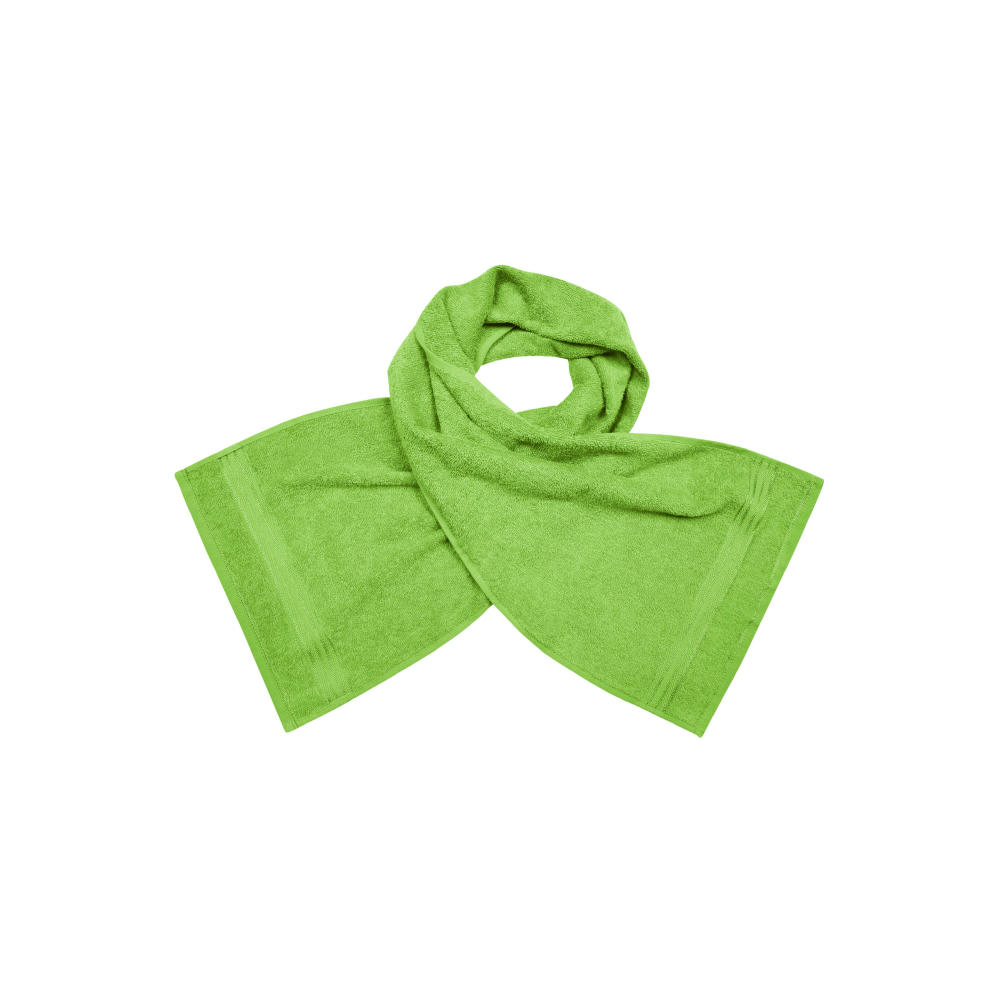 Sport Towel-Flauschiger Walkfrottier-Schal