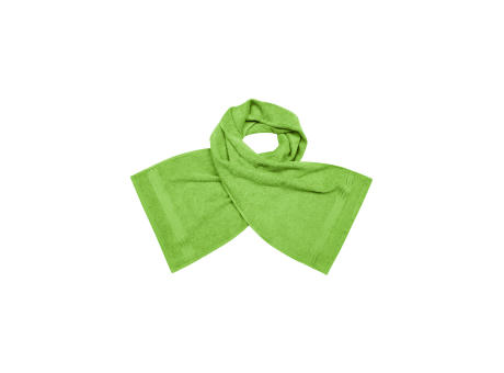 Sport Towel-Flauschiger Walkfrottier-Schal