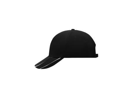 6 Panel Groove Cap-6 Panel Cap