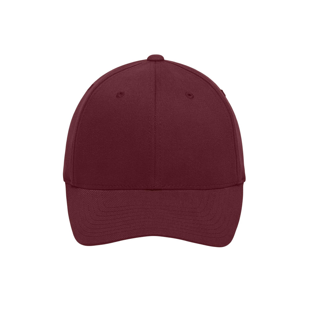 Original Flexfit® Cap-Trendiges 6 Panel Cap ohne Verschluss