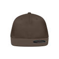 Flexfit® Flat Peak Cap - 6 Panel Cap ohne Verschluss