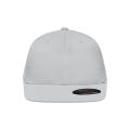 Flexfit® Flat Peak Cap - 6 Panel Cap ohne Verschluss