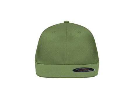 Flexfit® Flat Peak Cap-6 Panel Cap ohne Verschluss