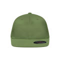 Flexfit® Flat Peak Cap - 6 Panel Cap ohne Verschluss